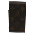 LOUIS VUITTON Monogram Cigarette Case 3Set  60817 Hot on Sale