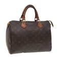 LOUIS VUITTON Monogram Speedy 30 Hand Bag M41526  80450 Online