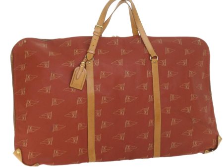 LOUIS VUITTON LV Cup Garment Cover Red Aboganie  54415 Supply