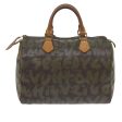 LOUIS VUITTON Monogram Graffiti Speedy 30 Hand Bag Green M92194  60005A Discount