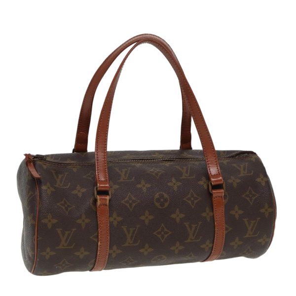 LOUIS VUITTON Monogram Papillon 30 Hand Bag M51385  79829 Supply