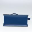 LOUIS VUITTON Epi Riviera Hand Bag Blue M48185  yk13155 Cheap