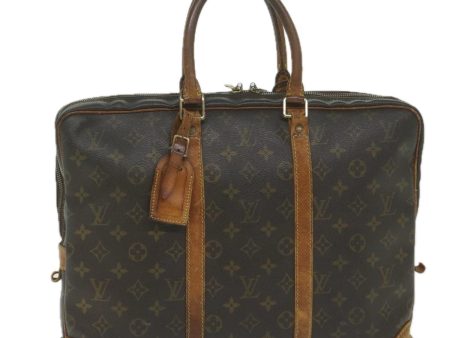 LOUIS VUITTON Monogram Porte Documents Voyage Business Bag M53361 Auth bs10321 Supply