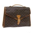 LOUIS VUITTON Monogram Bel Air Hand Bag 2way M51122  ep2352 Cheap