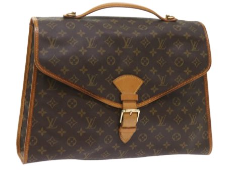 LOUIS VUITTON Monogram Bel Air Hand Bag 2way M51122  ep2352 Cheap