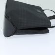 BURBERRY Nova Check Hand Bag Canvas BlackNew bs16015 Hot on Sale