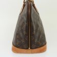 LOUIS VUITTON Monogram Alma Hand Bag M51130  yk13204 Fashion