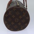 LOUIS VUITTON Monogram Papillon 30 Hand Bag M51385  79267 on Sale