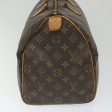 LOUIS VUITTON Monogram Speedy 35 Hand Bag M41524  58004 For Discount