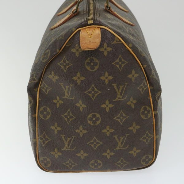 LOUIS VUITTON Monogram Speedy 35 Hand Bag M41524  58004 For Discount