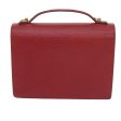 LOUIS VUITTON Epi Monceau 28 Hand Bag 2way Red M40783  61150 For Cheap