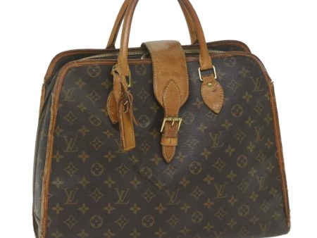 LOUIS VUITTON Monogram Rivoli Hand Bag M53380  60586 Online Hot Sale