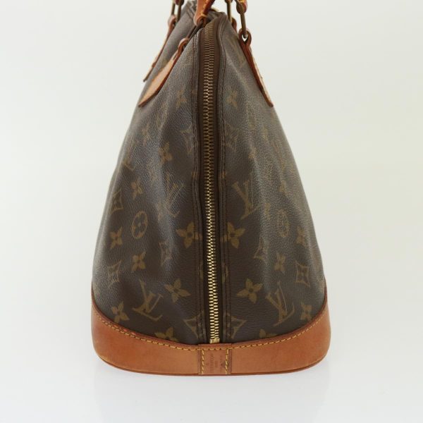 LOUIS VUITTON Monogram Alma Hand Bag M51130  79460 For Discount