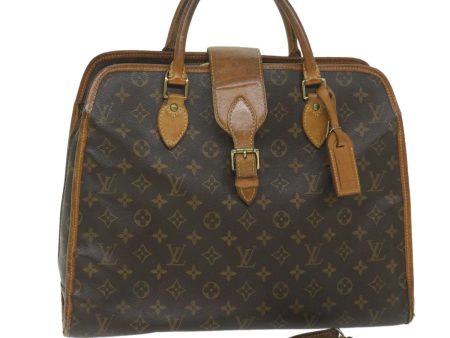 LOUIS VUITTON Monogram Rivoli Hand Bag M53380  bs10621 Online now