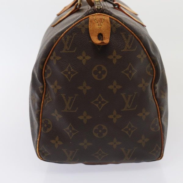 LOUIS VUITTON Monogram Speedy 30 Hand Bag M41526  79089 Cheap