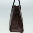 BURBERRY Hand Bag Leather BrownNew bs16123 For Cheap