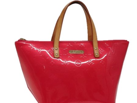 LOUIS VUITTON Monogram Vernis Bellevue PM Hand Bag Rose Pop M93669  mr270 Online Sale