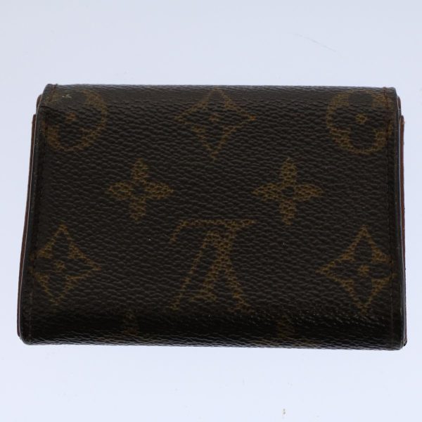 LOUIS VUITTON Monogram Key Case Cigarette Case 10set  bs9877 Online Hot Sale