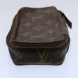 LOUIS VUITTON Monogram Monte Carlo Jewelry Box Vintage M47350  ar10835B Sale