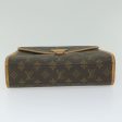 LOUIS VUITTON Monogram Bel Air Hand Bag 2way M51122  bs10508 For Sale