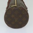 LOUIS VUITTON Monogram Papillon 26 old model Hand Bag Vintage M51366 Auth yk9653 Discount