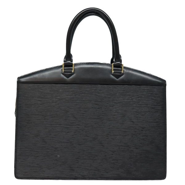 LOUIS VUITTON Epi Riviera Hand Bag Noir Black M48182  bs15425 Online now