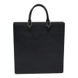 LOUIS VUITTON Epi Sac Plat Hand Bag Black M59082  79845 Sale