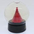 LOUIS VUITTON Snow Globe Clear  bs10349 Hot on Sale