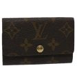 LOUIS VUITTON Monogram Multi Cles 6 Key Case M62630  60815 For Cheap