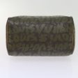 LOUIS VUITTON Monogram Graffiti Speedy 30 Hand Bag Green M92194  60005A Discount