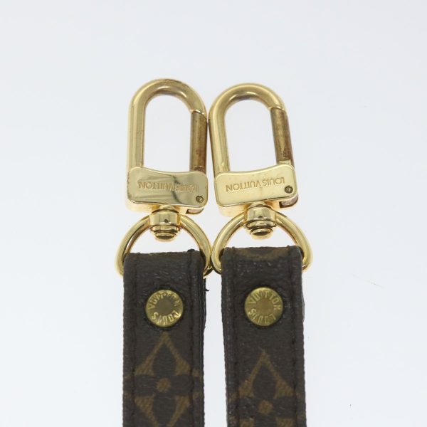 LOUIS VUITTON Monogram Shoulder Strap 42.5    56839 For Cheap