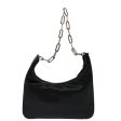 GUCCI Chain Shoulder Bag Leather Black 001 3873 001998 ep3779 Online Hot Sale