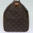 LOUIS VUITTON Monogram Speedy 35 Hand Bag M41524  80015 Online