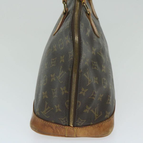 LOUIS VUITTON Monogram Alma Hand Bag M51130  59819 For Discount