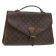 LOUIS VUITTON Monogram Beverly Hand Bag M51120  58316 Cheap