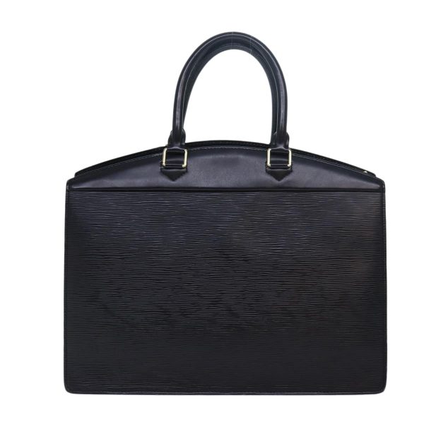 LOUIS VUITTON Epi Riviera Hand Bag Noir Black M48182  79407 on Sale