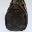 LOUIS VUITTON Monogram Mini Speedy Hand Bag M41534  ep2408 For Cheap