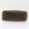 LOUIS VUITTON Monogram Trouville Hand Bag M42228  ar10823B Online now