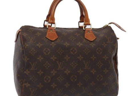 LOUIS VUITTON Monogram Speedy 30 Hand Bag M41526  79240 on Sale