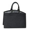 LOUIS VUITTON Epi Riviera Hand Bag Noir Black M48182  bs15425 Online now