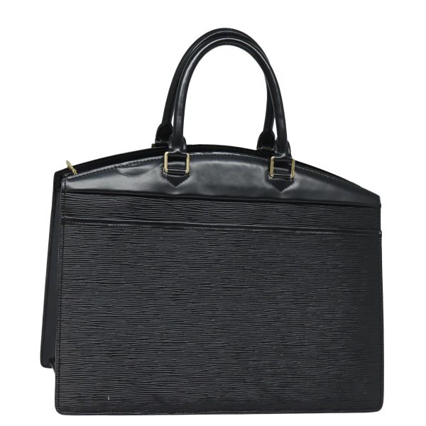 LOUIS VUITTON Epi Riviera Hand Bag Noir Black M48182  bs15425 Online now