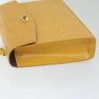 LOUIS VUITTON Epi Malesherbes Hand Bag Tassili Yellow Jonne M52379 Auth 60873 Supply