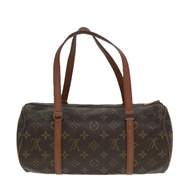 LOUIS VUITTON Monogram Papillon 30 Hand Bag M51385  79469 Supply