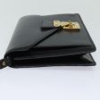 LOUIS VUITTON Epi Serie Dragonne Hand Bag Black Noir M52612  81256 Online