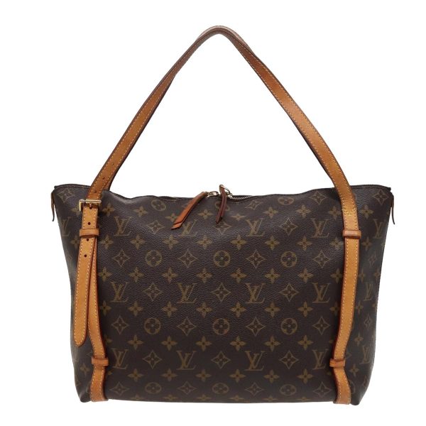 LOUIS VUITTON Monogram Tuileries Hand Bag M41207  79077 Supply