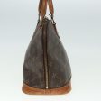 LOUIS VUITTON Monogram Alma Hand Bag M51130  79715 Discount