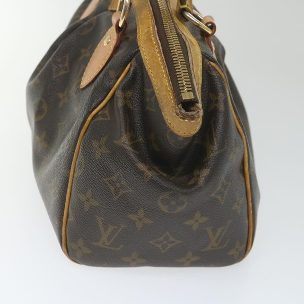 LOUIS VUITTON Monogram Tivoli PM Hand Bag M40143  th4241 Cheap