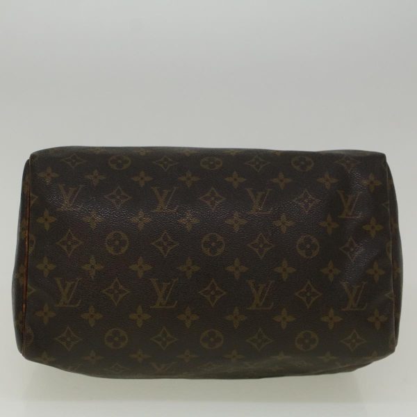 LOUIS VUITTON Monogram Speedy 30 Hand Bag M41526  ar10412 Hot on Sale