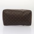 LOUIS VUITTON Monogram Speedy 35 Hand Bag M41524  80443 Cheap