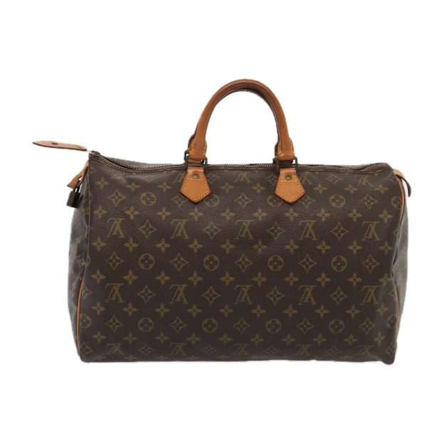 LOUIS VUITTON Monogram Speedy 40 Hand Bag M41522  80448 For Discount